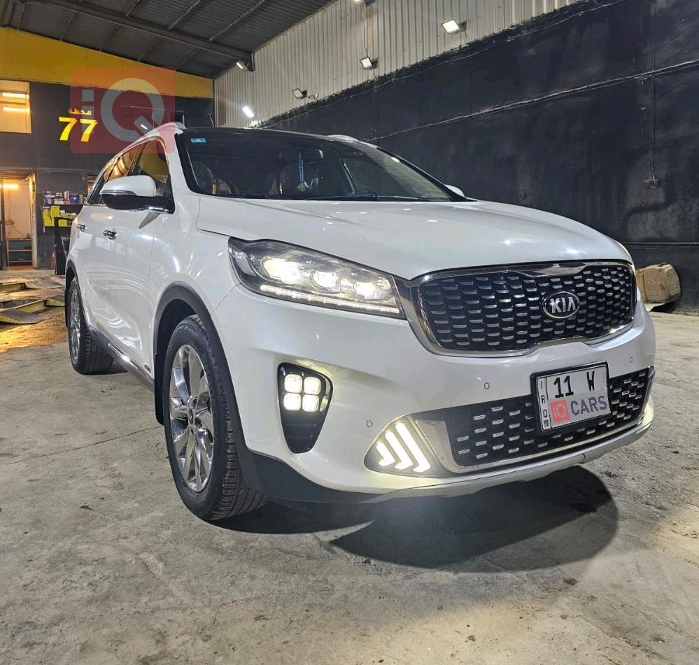 کیا سۆرینتۆ